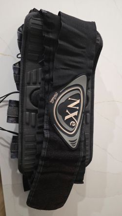 NXe Elevation Paintball Pod Harness