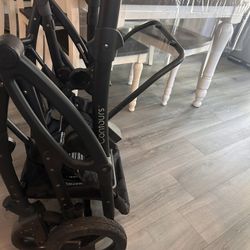 Contours Options Elite Double Stroller