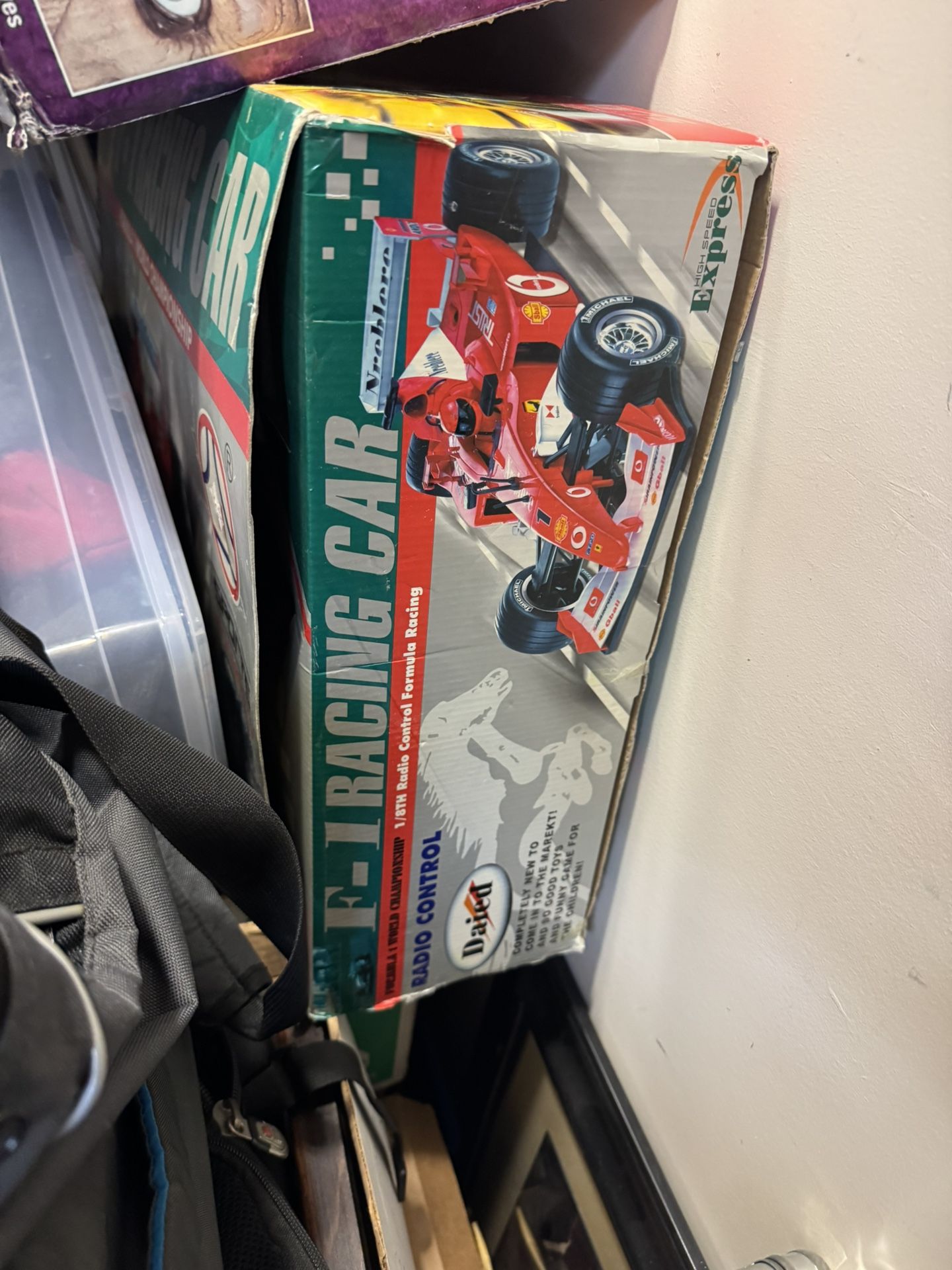 Remote Control Race car