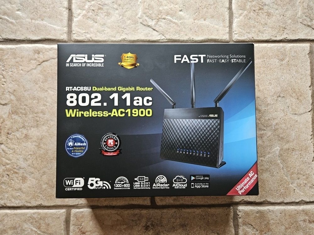 ASUS Wireless Router