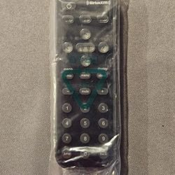 Genuine Sirius XM SXDPR1 Satellite Radio Remote Control Controller New Sealed