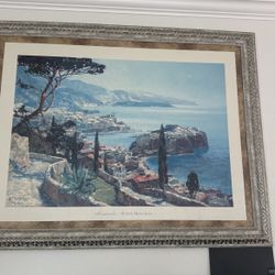 Picture Frame Wall Art
