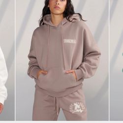 Young LA Oversized Hoodie 