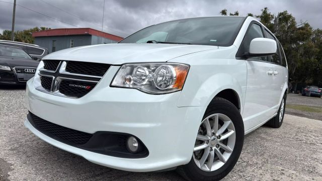 2019 Dodge Grand Caravan Passenger