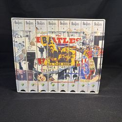The Beatles Anthology 8 Volume VHS Box Set 1996 Apple Corp