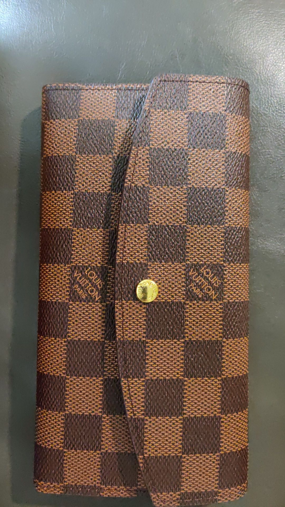 Louis Vuitton wallet