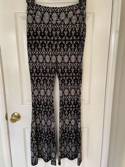 Women’s medium boho pants