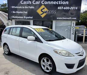 2010 Mazda Mazda5