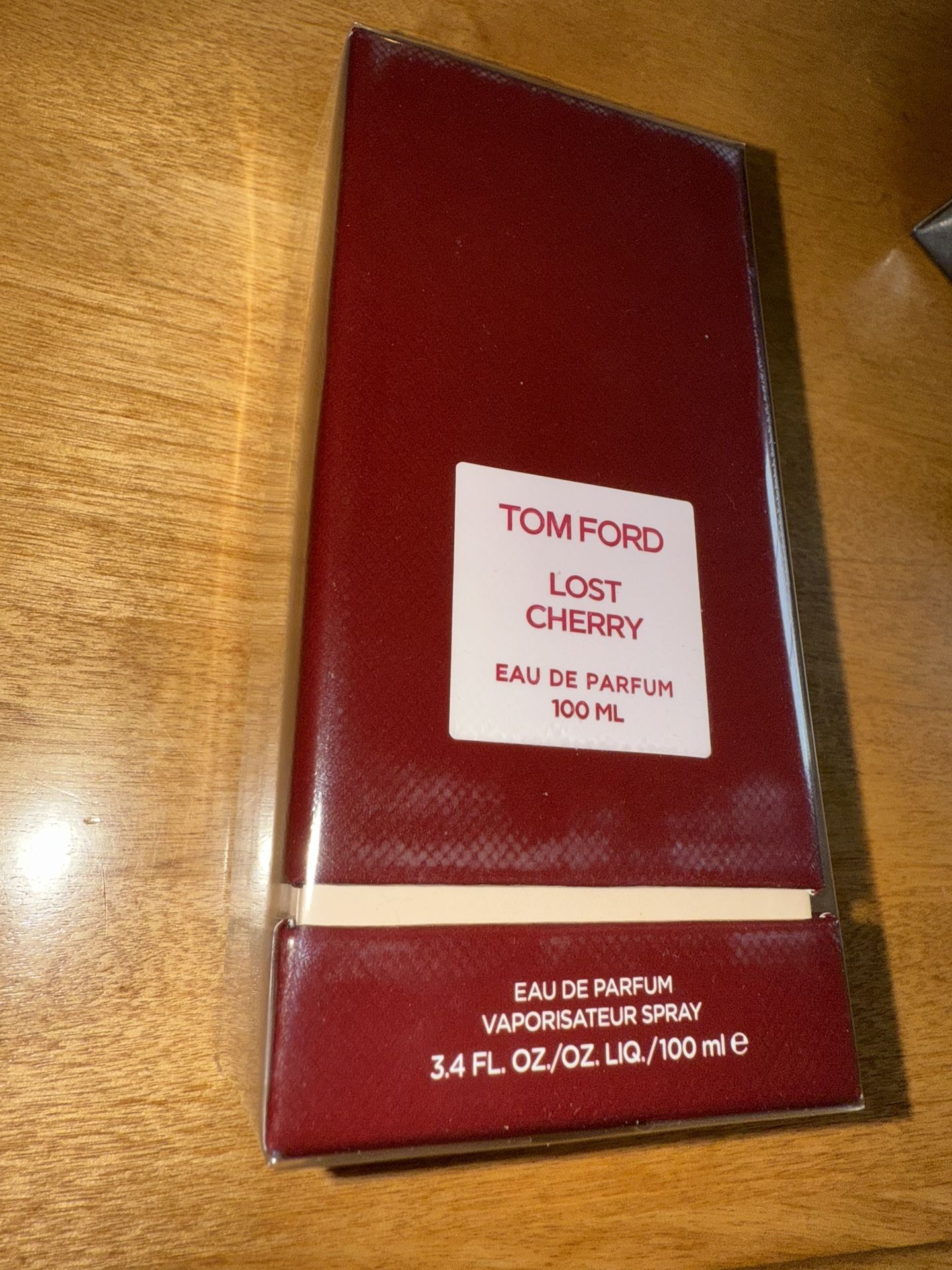 Tom Ford Lost Cherry 100ml