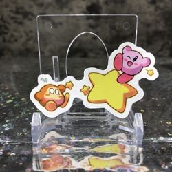 Kirby Stickers To View✨