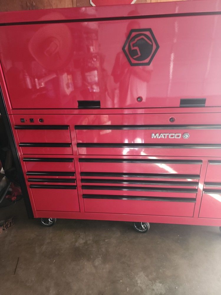 Matco 5s