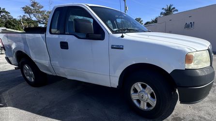 2008 Ford F-150