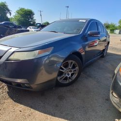 2011 Acura TL - Parts Only #QD3
