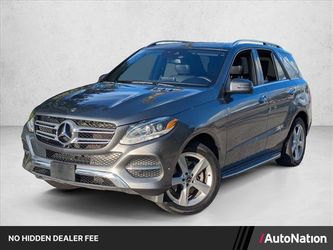2018 Mercedes-Benz GLE 350