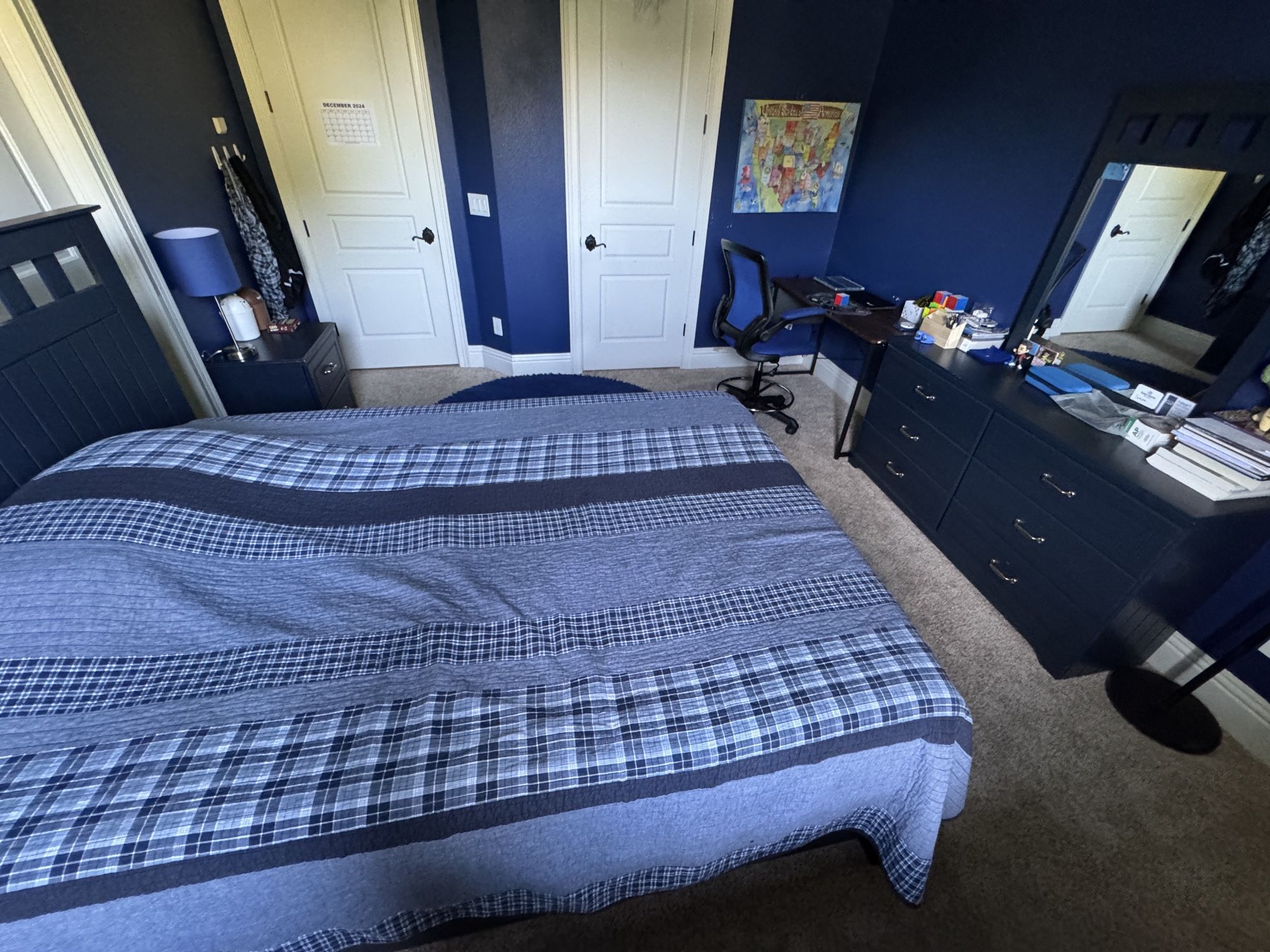 Bedroom Furniture Excellent Condition