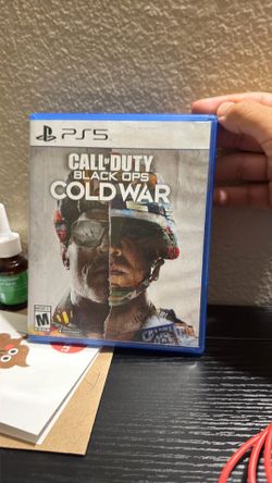 Call of duty black ops cold war