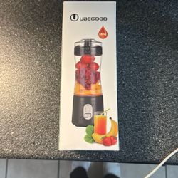 Portable blender