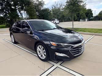 2020 Chevrolet Malibu