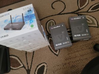 5 new boxes for sale