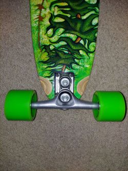 Long board