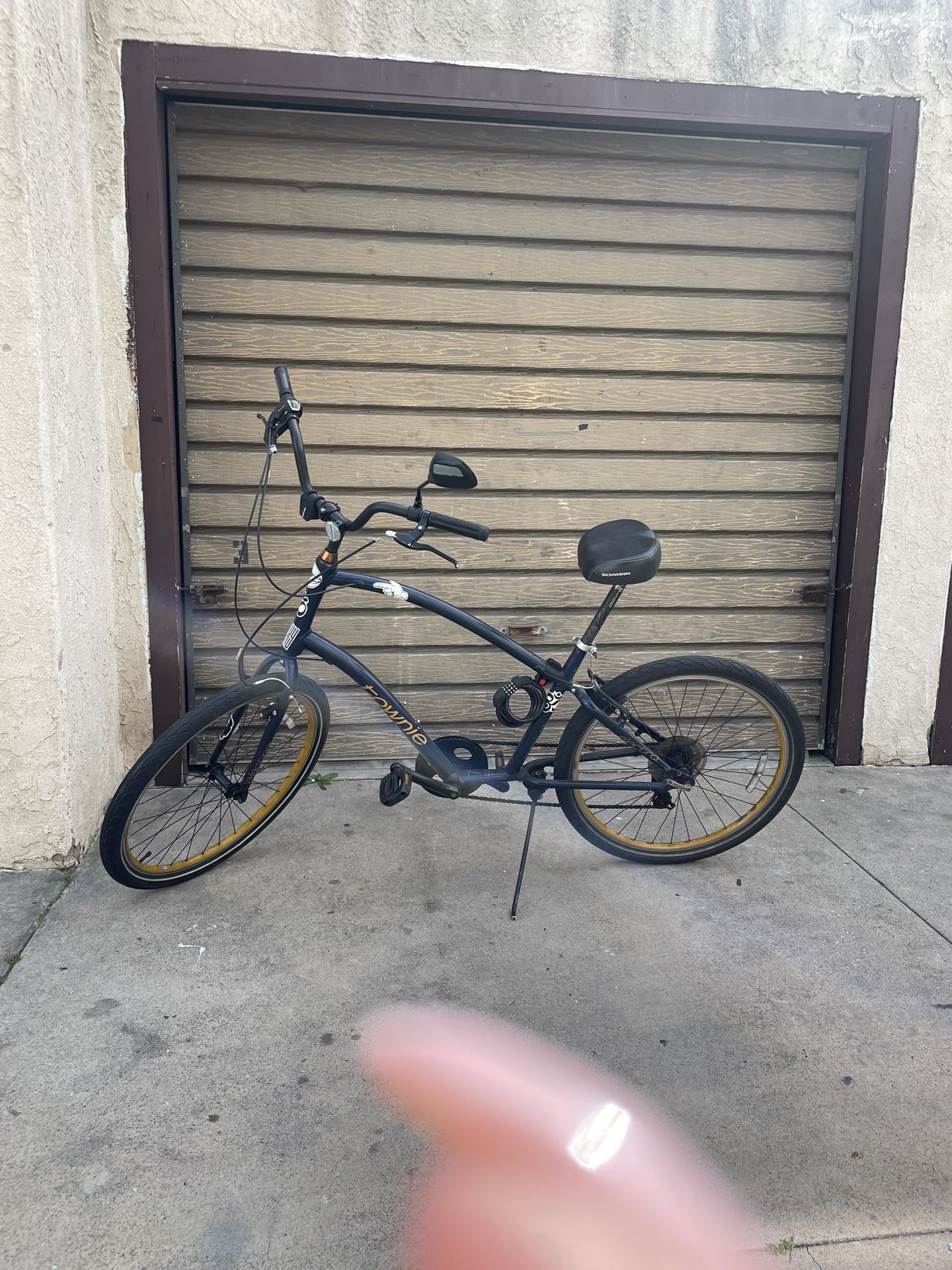 Electra Townie Bike