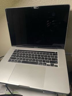 16” MacBook Pro 16gb ram 500gb storage