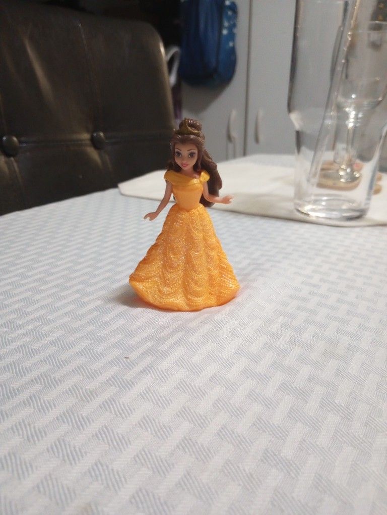 Disney Princess Bell Figurine 