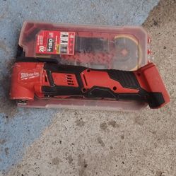 M18 Oscillating Tool/Multi Tool 