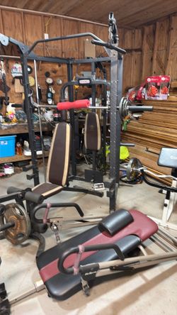 Gym set