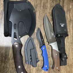 Camping/hunting Cutlery