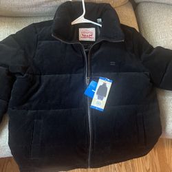 Women’s Levi’s Corduroy Jacket