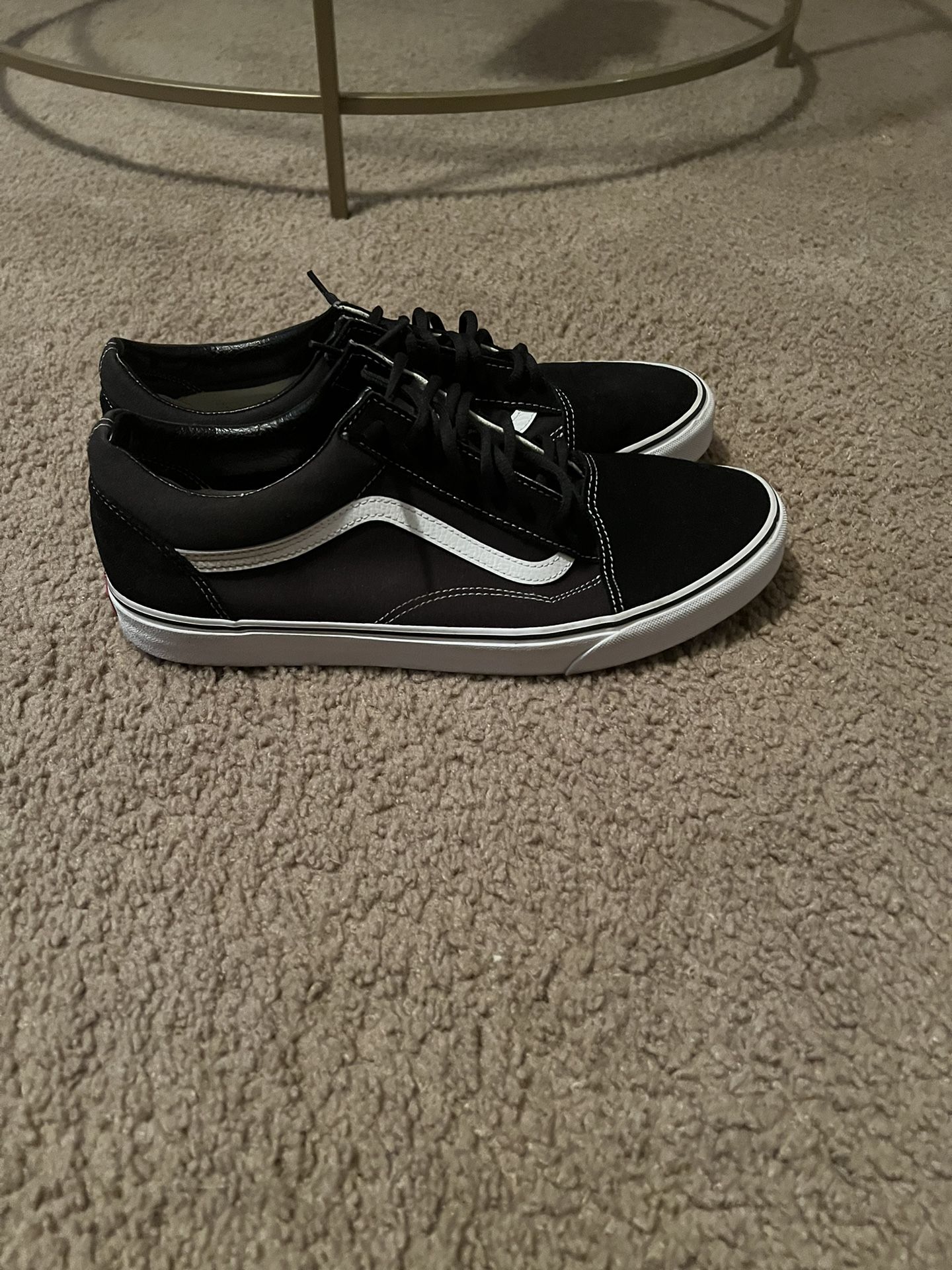 Old Skool Vans Mens Size 13