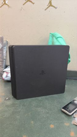 PS4 SLIM