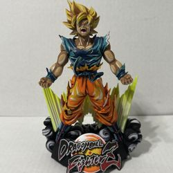 Dragon Ball Fighterz Statue Only 