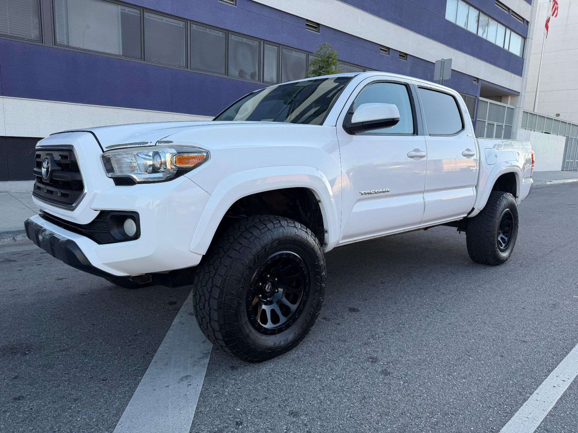 2016 Toyota Tacoma