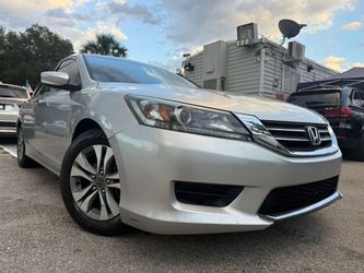 2014 Honda Accord lx