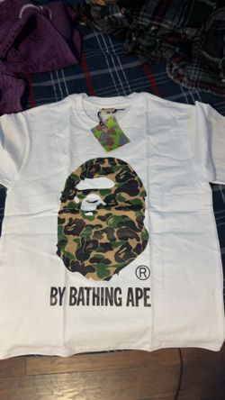 bape shirt not free offer