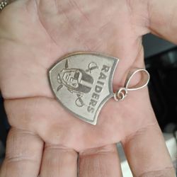 SilverRaiders Pendant 925