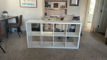 8 cube storage organizer