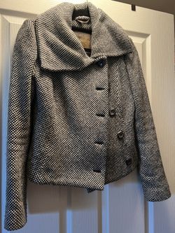 In Like New Condition Coat. Size S