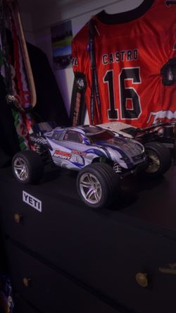 Traxxas nitro sport
