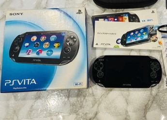 Ps vita 1000 oled