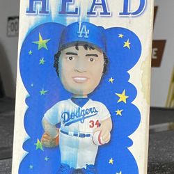 Dodger Fernando Valenzuela Bobblehead