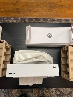 Xbox One Series S