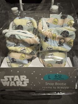 Star Wars ROBEEZ NEW !