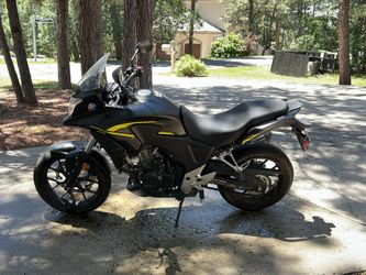 Honda cv500x cheap 2015