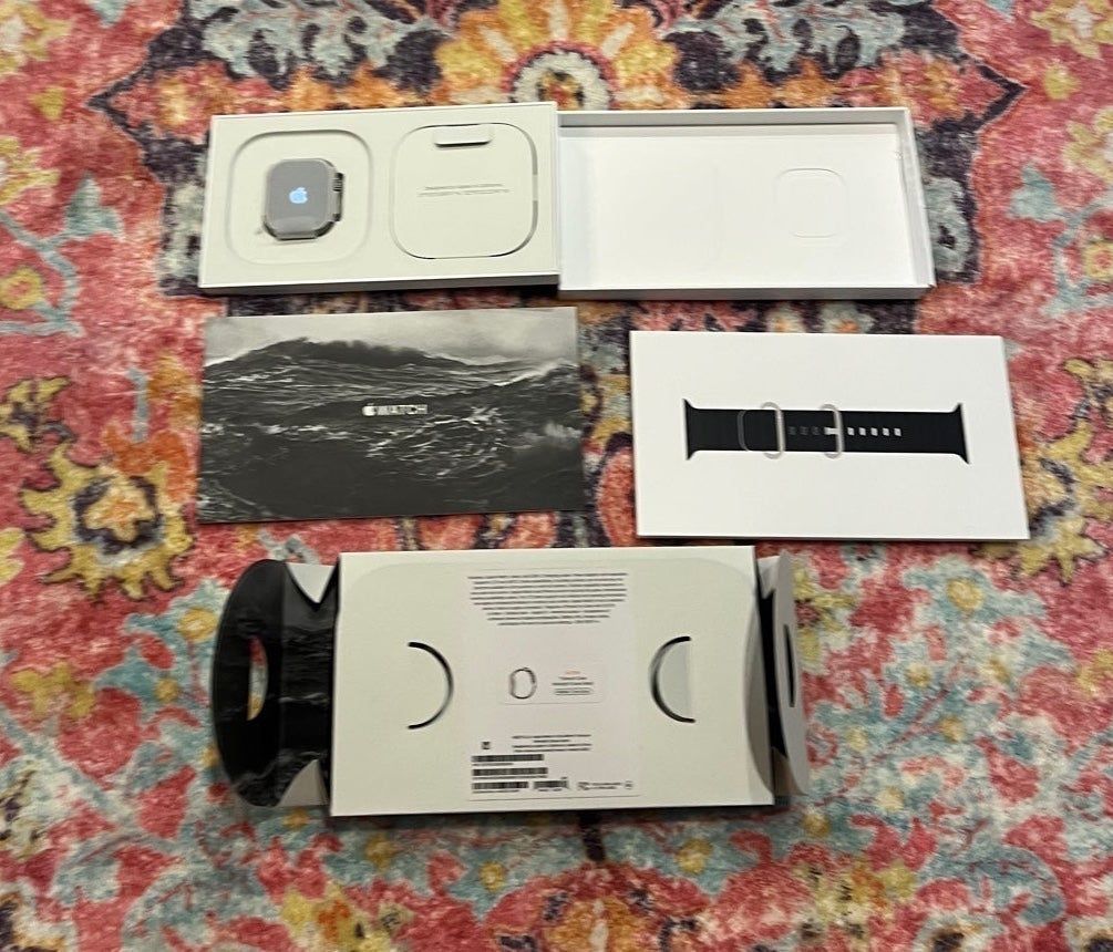 Apple Watch Ultra 2