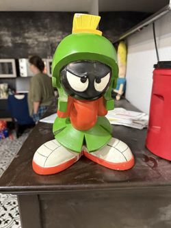 Warner brothers Marvin