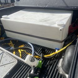 Water Tank 