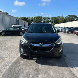 2015 Hyundai Tucson Limited 